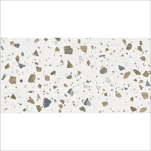 ग्रे कार्विंग मैट ग्लेज़्ड विट्रिफ़ाइड टाइल्स