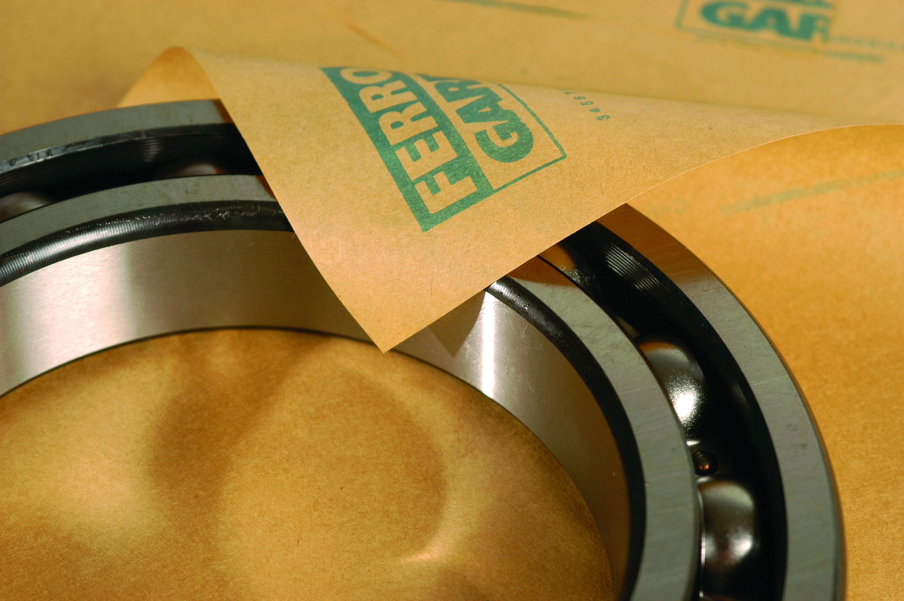 Brown Vci Paper Anti Rust Paper