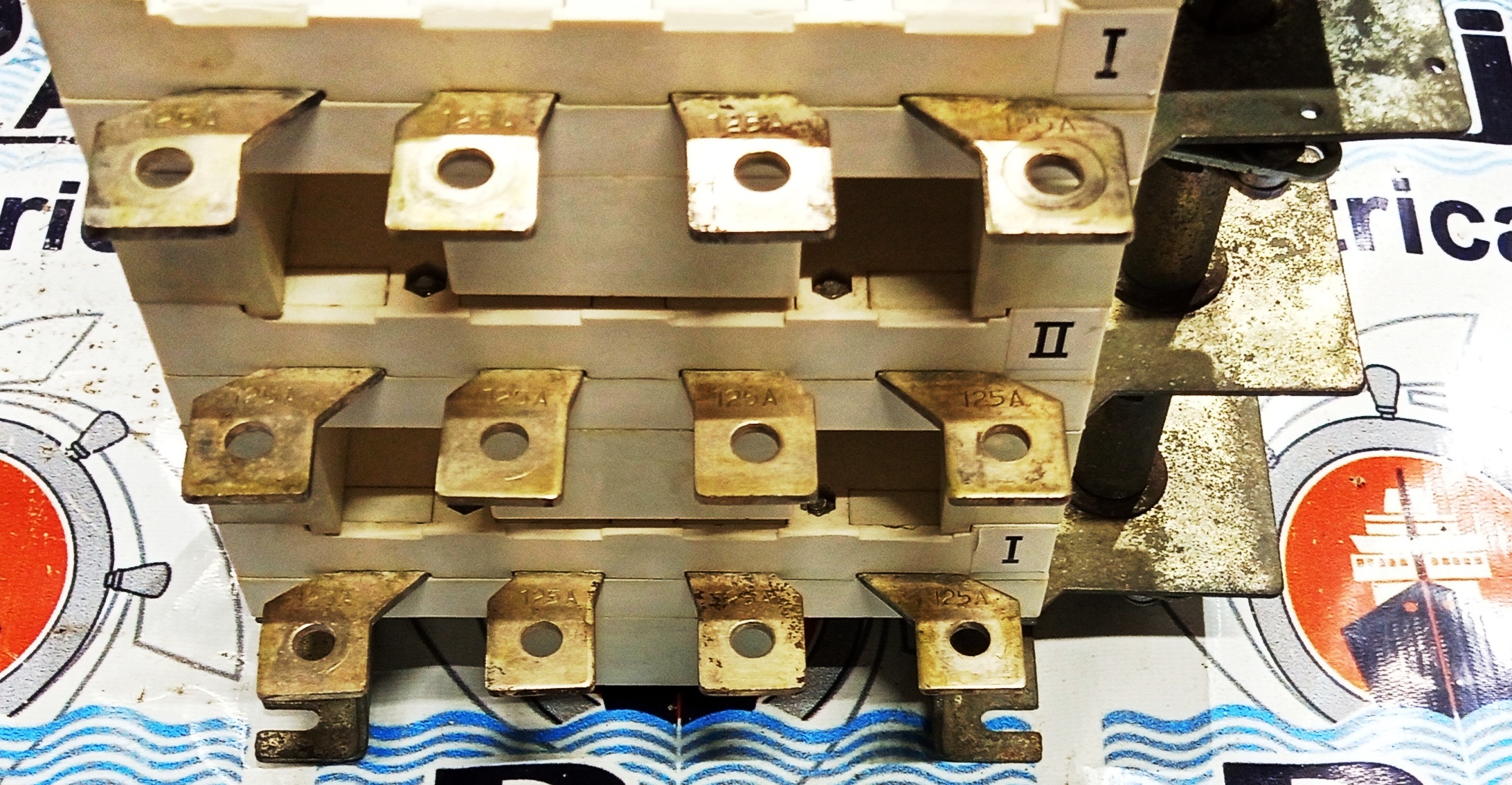 Hpl Socomec 125a Changeover Switch