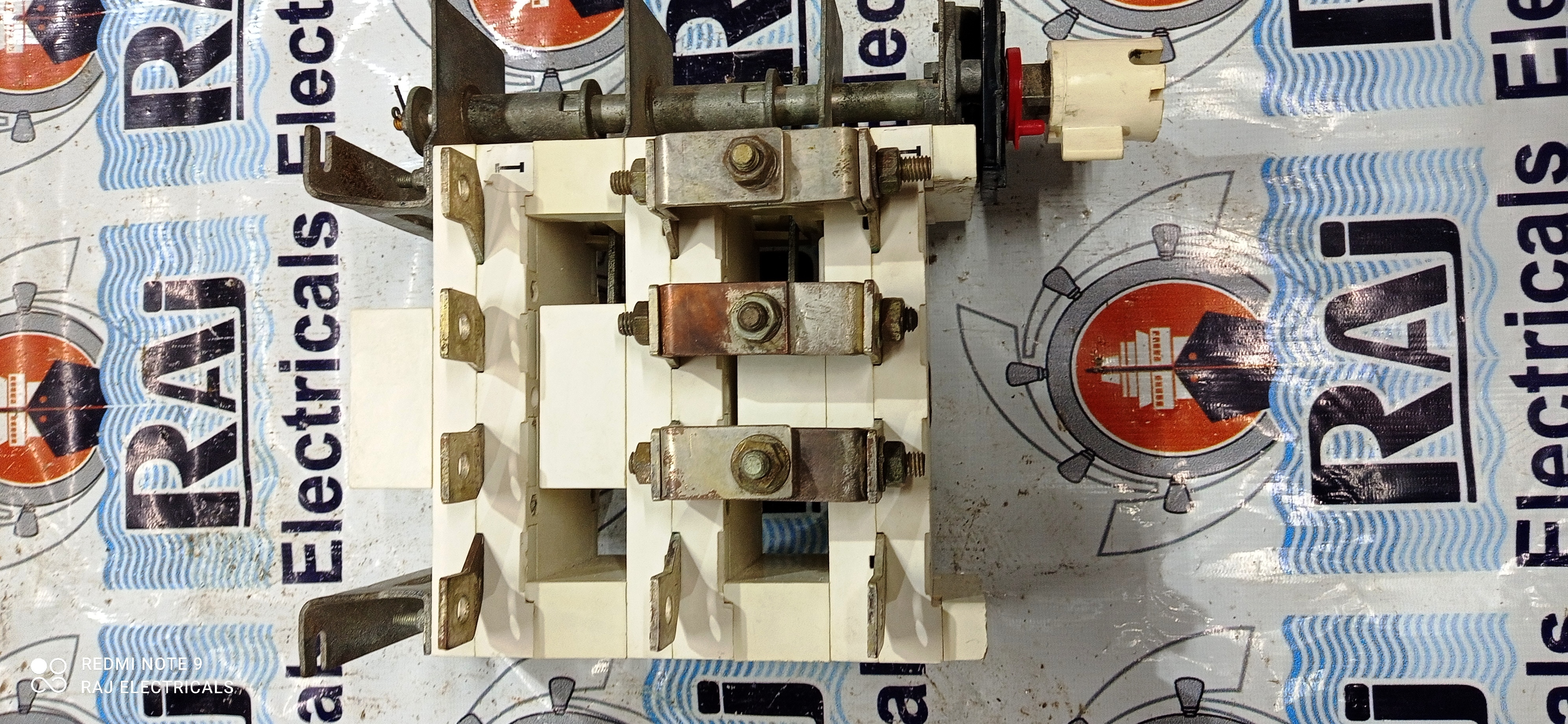 Hpl Socomec 125a Changeover Switch