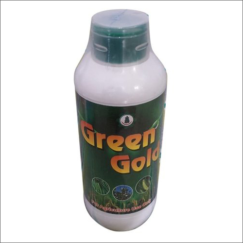 Green Gold Plant Growth Regulator Application: Agriculture