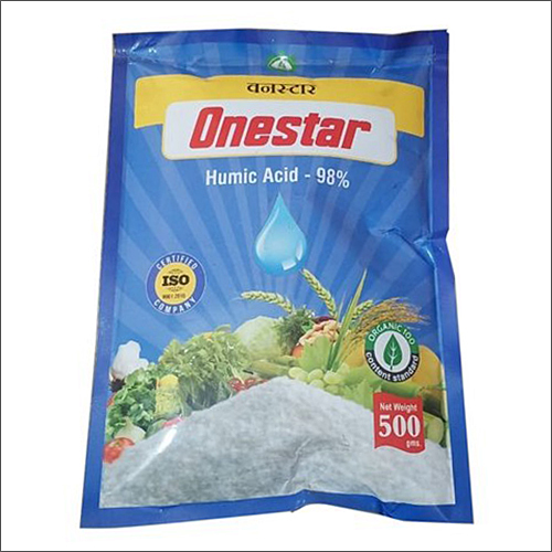 500G 98% One Star Humic Acid Powder Application: Agriculture