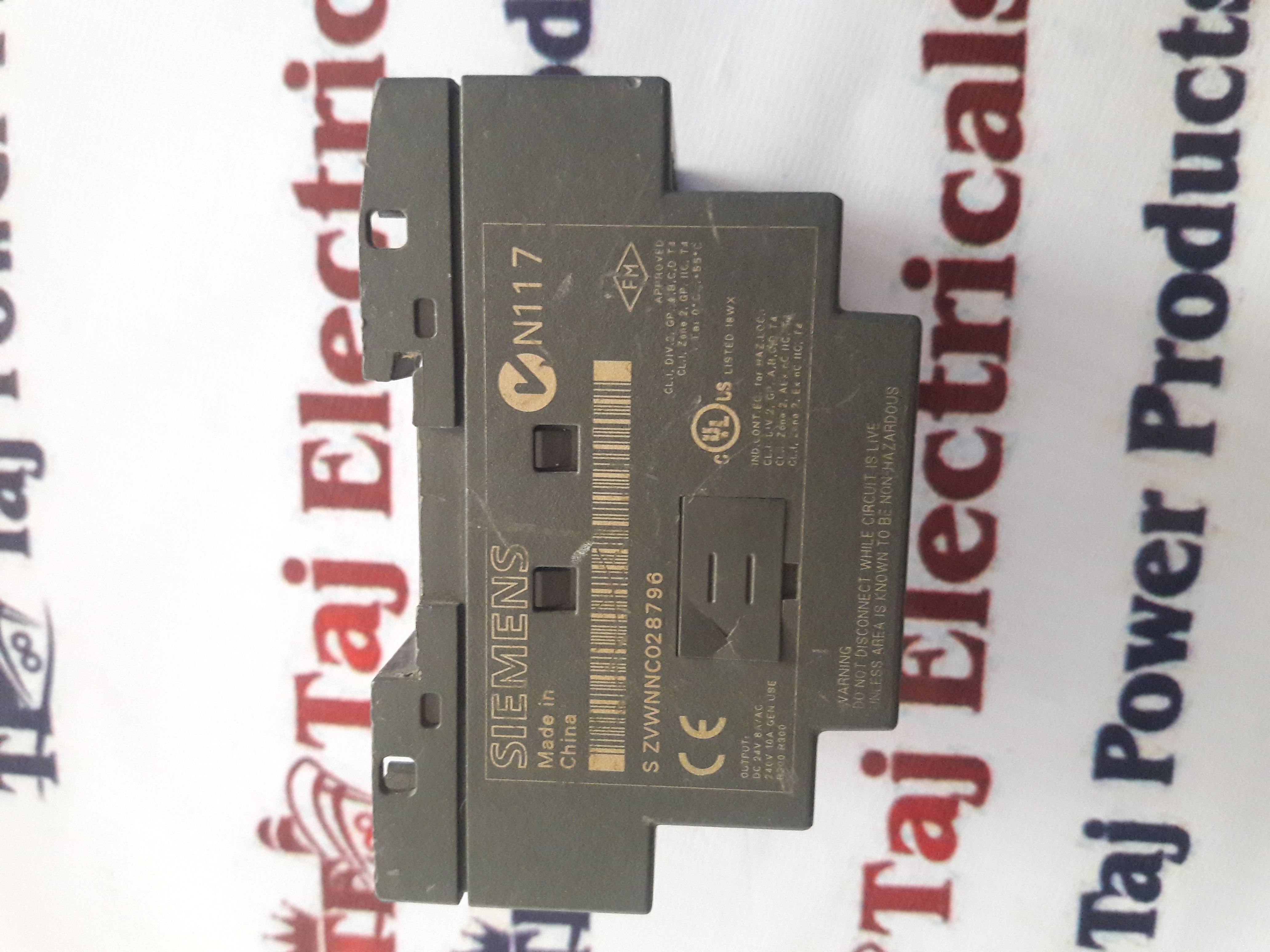 Siemens Simatic S7 6ed1 052-1md00-0ba6