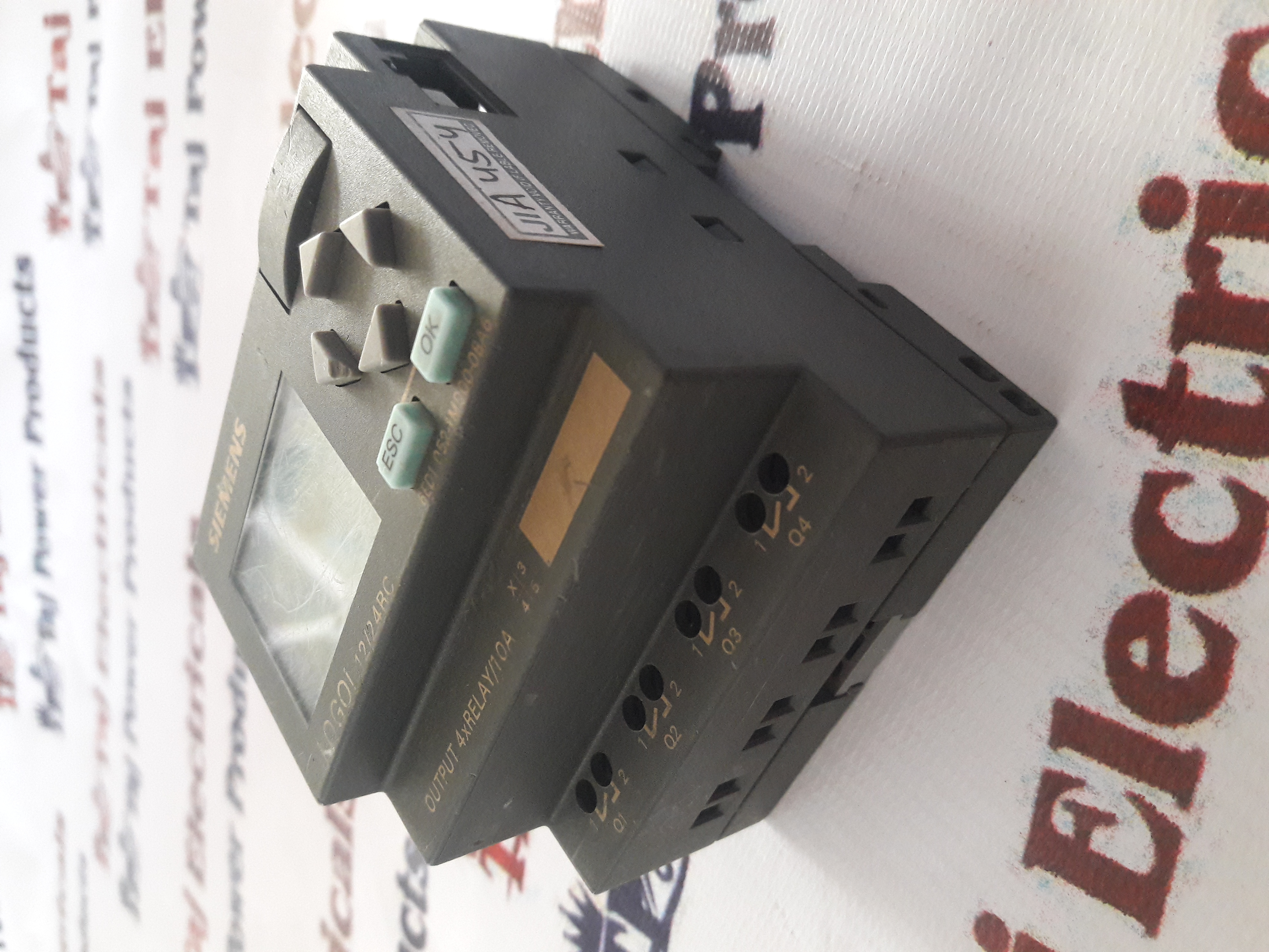 Siemens Simatic S7 6ed1 052-1md00-0ba6