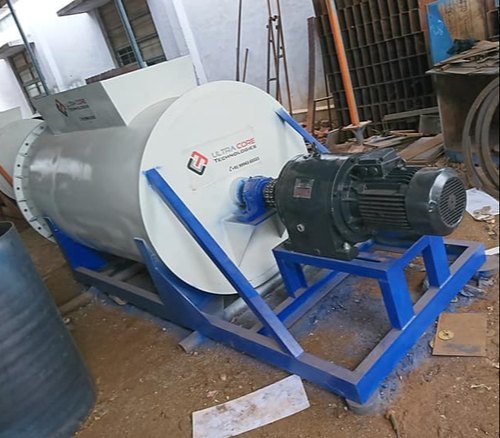 Interlocking Brick Making Plant