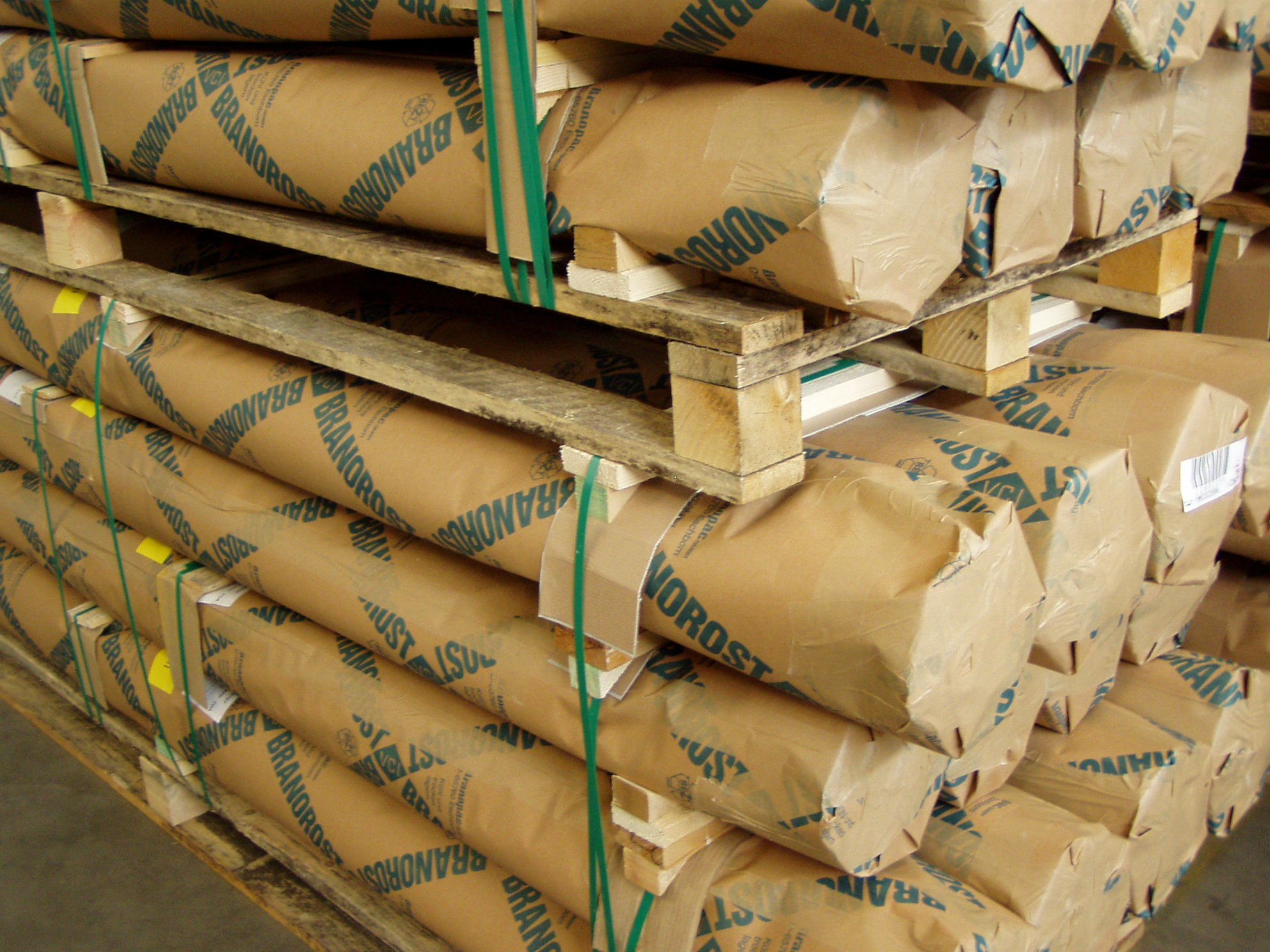 Branorost Vci Kraft Paper