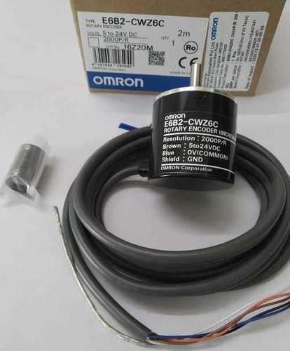 ओमरॉन एनकोडर E6B2-CWZ6C (2000 पीआर)