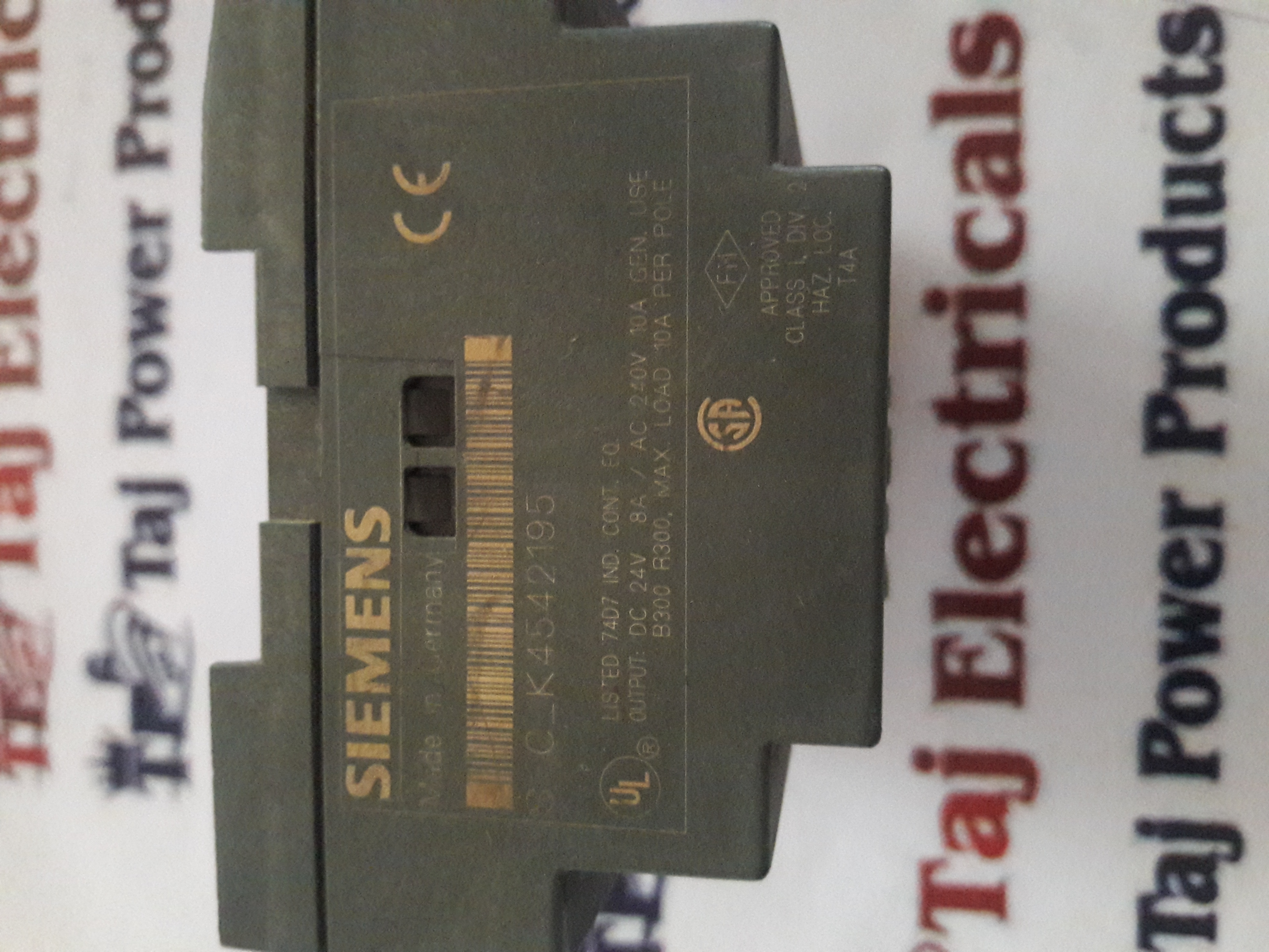 Siemens Simatic S7 6ed1 053-1ha00-0ba0