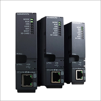 Mitsubishi QCPU Universal Model PLC