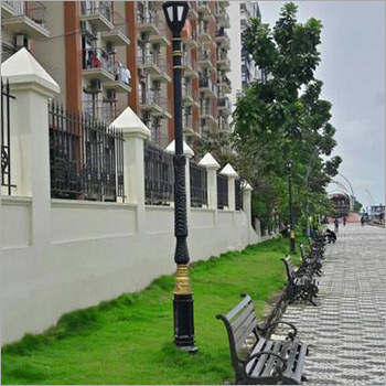 Lamp Pole