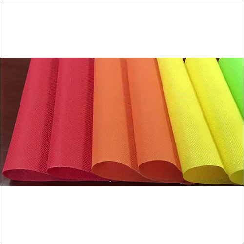 Colored Non Woven Fabric