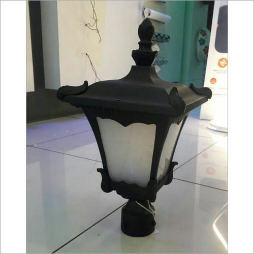 Black Lamp Shade