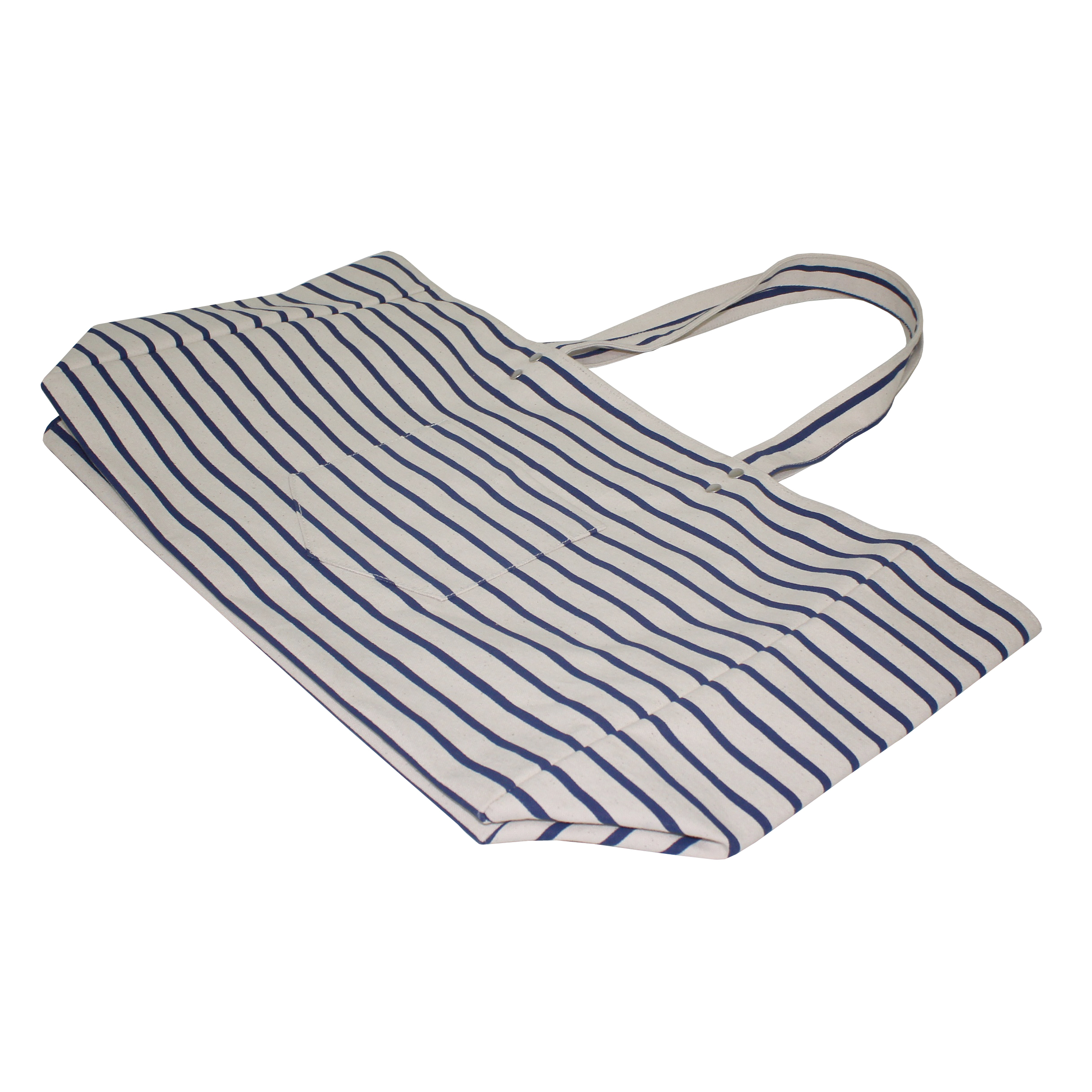 12 Oz Natural Canvas Shopping With Inside Polyester Lining Capacity: 5-7 Kgs Kg/day