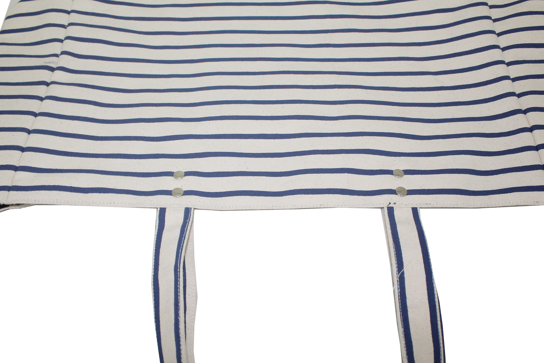 12 Oz Natural Canvas Shopping With Inside Polyester Lining Capacity: 5-7 Kgs Kg/day