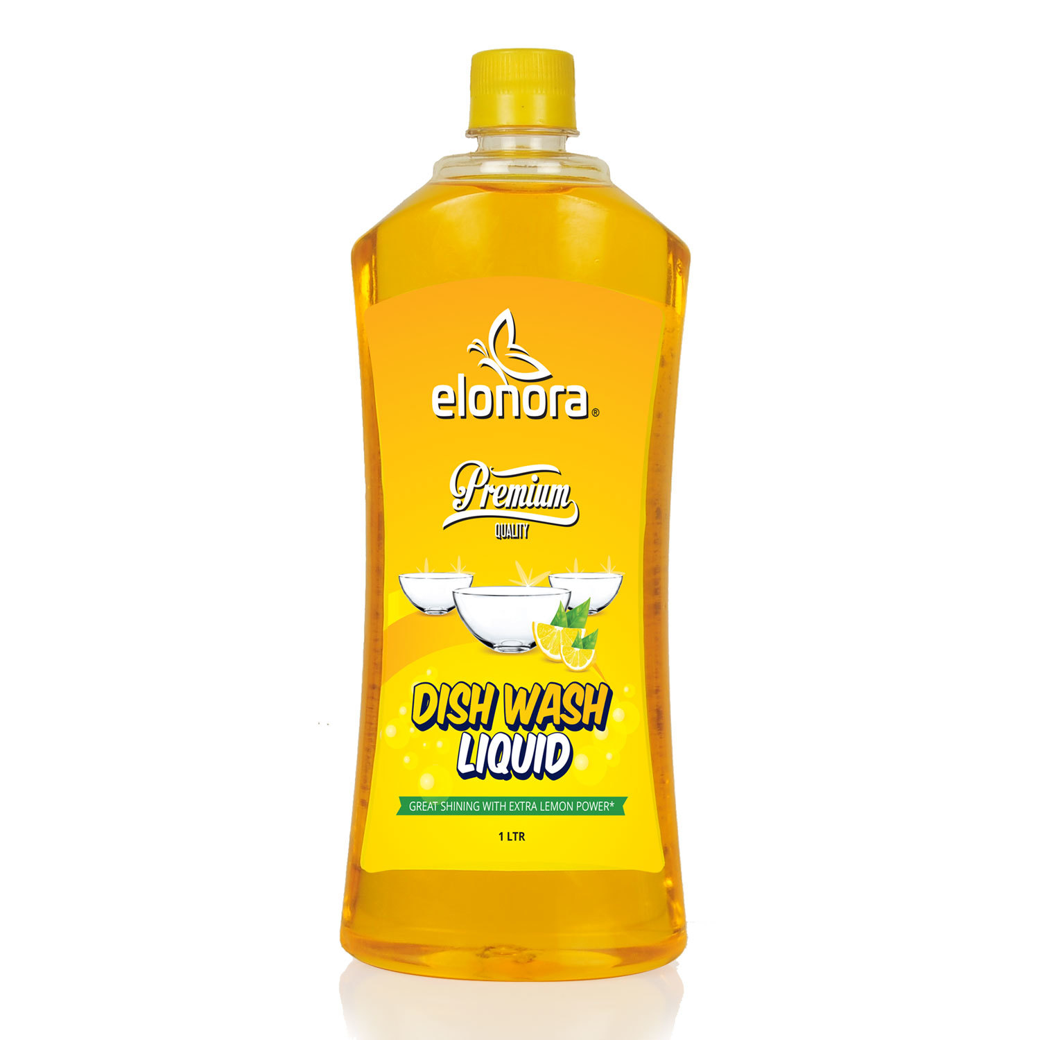 Elonora Dishwash Liquid