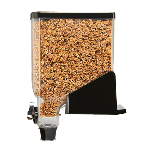 Shelf Mounted Free Flow Bulk Dispenser
