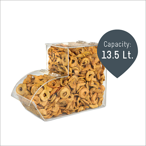 13.5 Ltr Free Flow Bulk Dispenser