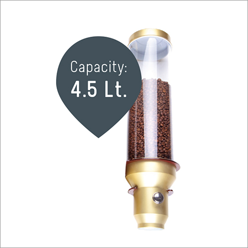G10 सुप्रिमो कॉफ़ी बीन्स बल्क डिस्पेंसर