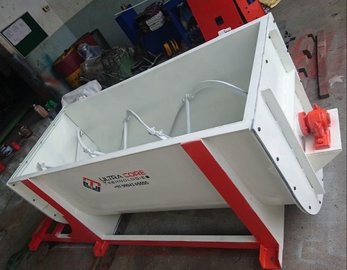 Clc Foam Block Making Machine - Steel, 1000-2000 Blocks/day, 3-5 Hp, 220v, 1000-1500 Kg | Easy Operation, High Efficiency, Durable, Low Maintenance, Compact Design