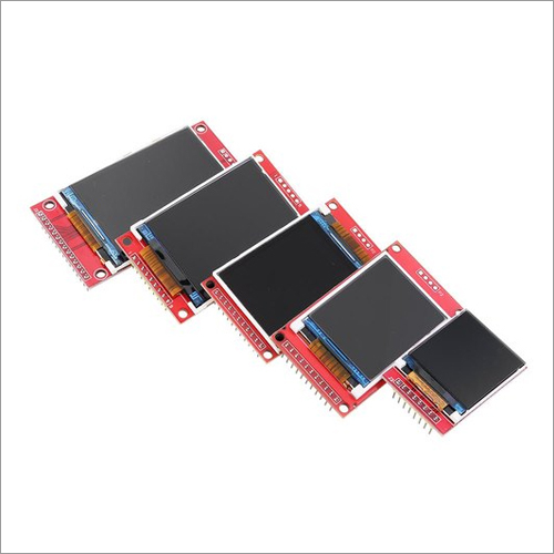 2.4 इंच टीएफटी डिस्प्ले