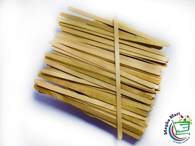 Ayurvaidic Wooden Stirrer Stick 140mm