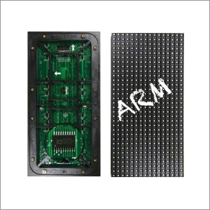 P10 Rgb 3535 Full Range Outdoor Module