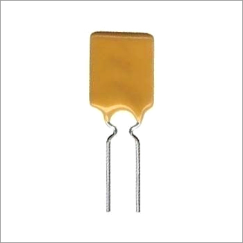 PPTC Resettable Fuse