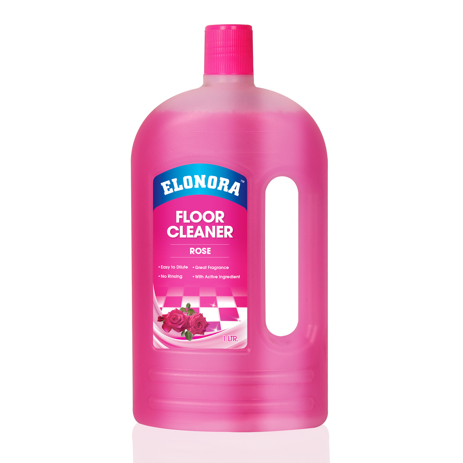 Elonora Rose Fragnance Floor Cleaner