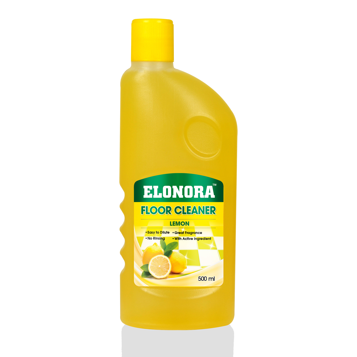 Elonora Lemon Floor Cleaner