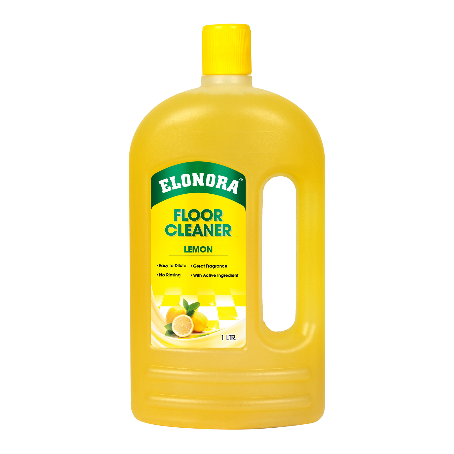 Elonora Lemon Floor Cleaner
