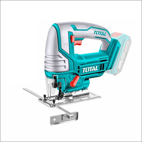 Iron Total Tools Tjsli8501 Lithium-Ion Jig Saw