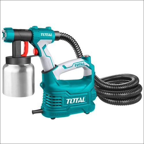 Total Tt5006 Hvlp Floor Based Spray Gun Application: Industrial