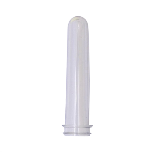 Transparent & Any Color 26 Gm Ctc Neck Pet Preform Bottle