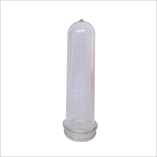 Transparent & Any Color 52 Gm Ctc Neck Pet Preform Bottle