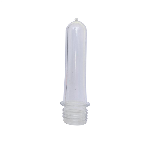 Transparent & Any Color 25 Gm Ropp Neck Pet Preform Bottle