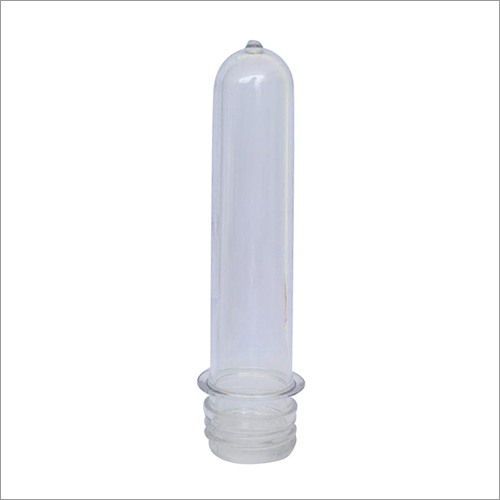 Transparent & Any Color 23 Gm Pco Neck Pet Preform Bottle