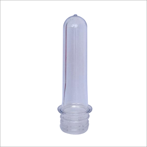 Transparent & Any Color 15 Gm Pco Neck Pet Preform Bottle