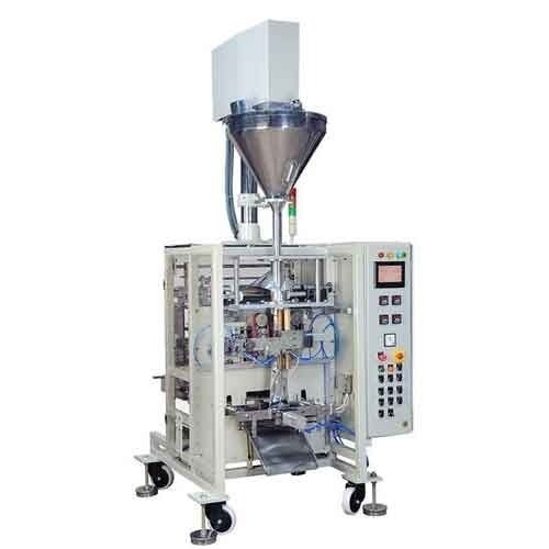 Auger Filling Machine - Silver, 450 Kg, 440v Electric Drive | Heavy Duty, Automatic, Highly Efficient, 1-year Warranty, Plc Control