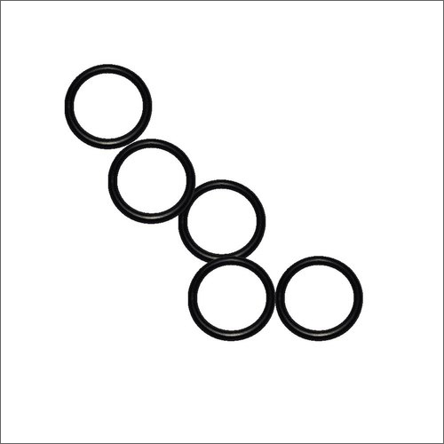 Black 20Mm Nbr Rubber Viton O Ring