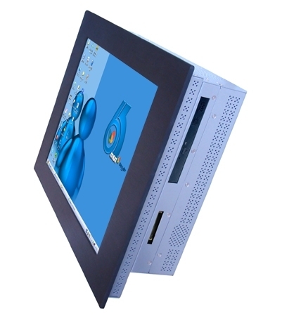 17" औद्योगिक पैनल पीसी