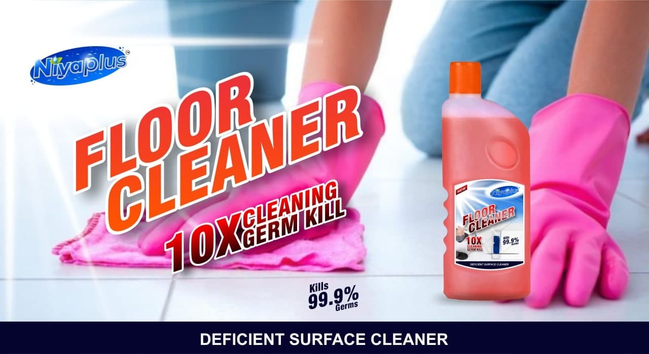 500ml Floor Cleaner