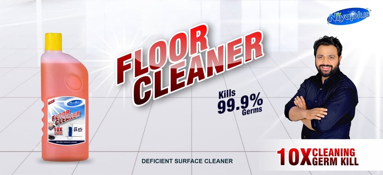 500ml Floor Cleaner