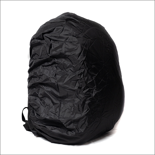 Mens Backpack Bag - Durable Fabric Varying Sizes Matte Black | Customizable Features: Design Logo Size For School And Office Use