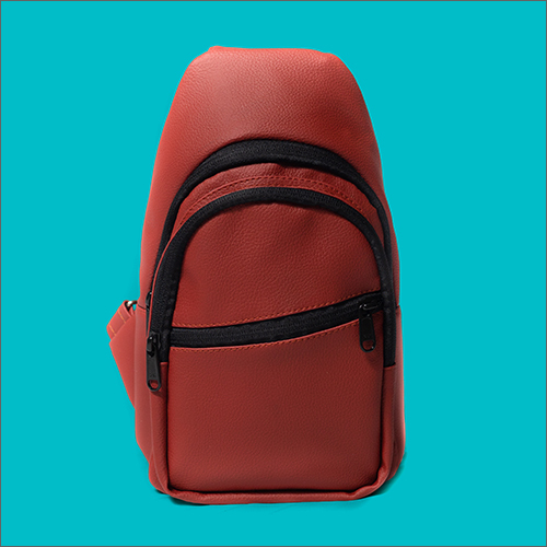 Red Utility Pouch Bag - Crafted From Premium Quality Materials , Customizable Size And Design, Versatile For Sports Equipment, Camping Tools, And More
