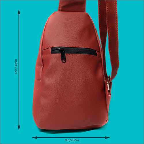 Red Utility Pouch Bag - Crafted From Premium Quality Materials , Customizable Size And Design, Versatile For Sports Equipment, Camping Tools, And More