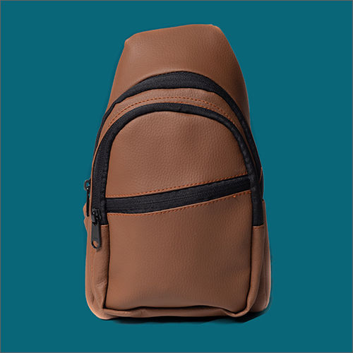 Utility Pouch Bag - Color: Brown