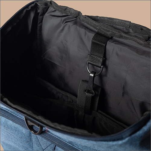 Trekking Duffle Bag - Premium Quality Fabric, Multiple Sizes Available | Durable, Easy To Carry, Versatile For Travel