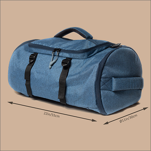 Trekking Duffle Bag - Premium Quality Fabric, Multiple Sizes Available | Durable, Easy To Carry, Versatile For Travel