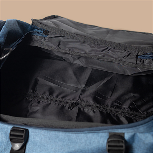 Trekking Duffle Bag - Premium Quality Fabric, Multiple Sizes Available | Durable, Easy To Carry, Versatile For Travel
