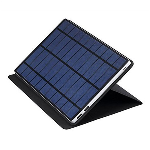 Blue Solar Power Bank